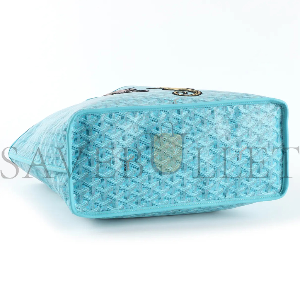 Go*ard anjou cloth tote (47*34cm)